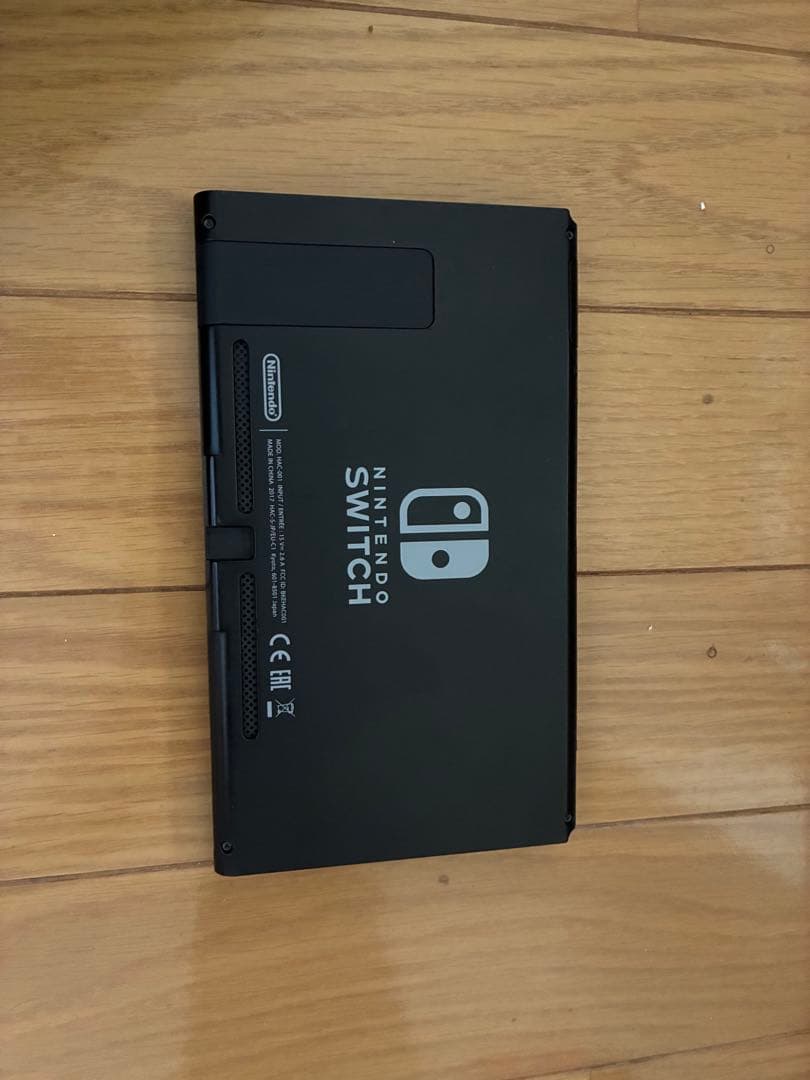 Nintendo Switch ブラック 本体動作　確認済み 任天堂スイッチ HAD-S-KAAAH ゲーム機 Nintendo Switch 本体