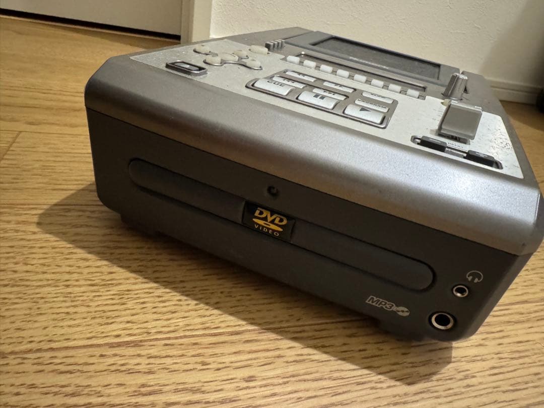 Numark VJ01 プロフェッショナルデジタルビデオプレーヤートランセリバー