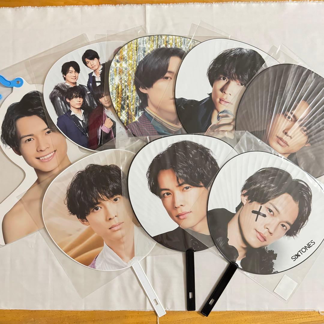 SixTONES グッズ まとめ売り - メルカリ