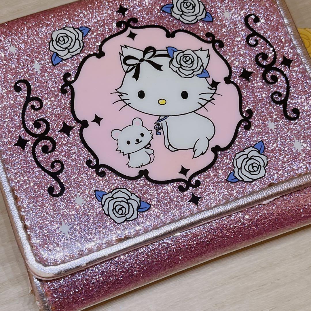 完全ジャンク品 チャーミーキティ お財布 - メルカリ