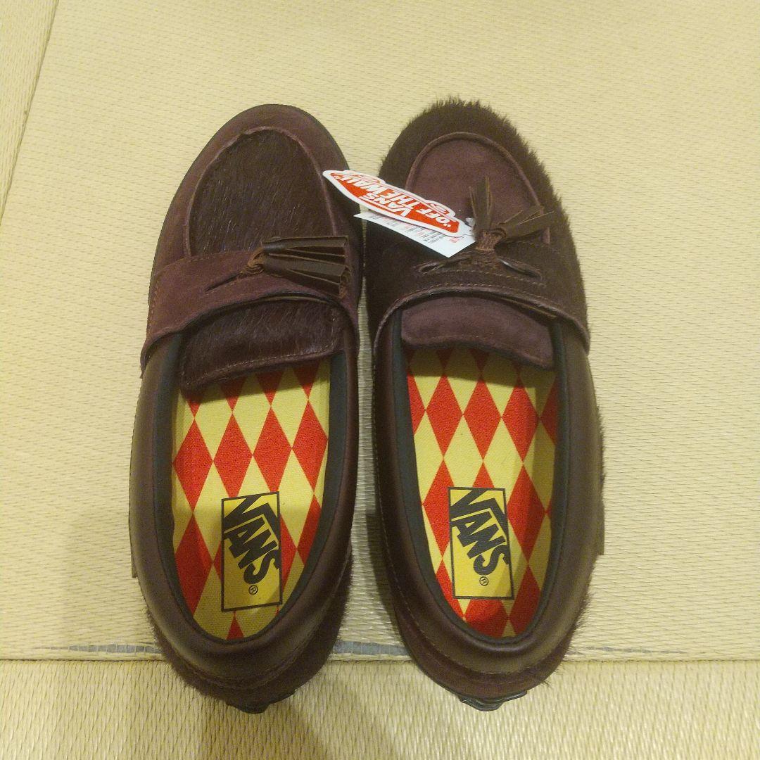 Vans V196CF MIX BLS LOAFER 28cm ビリーズコラボ - メルカリ