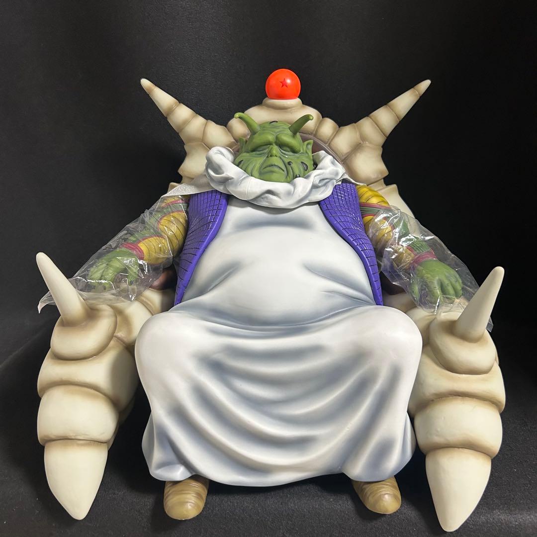 箱付き ドラゴンボール 100体限定 トイフェス 最長老 ソフビ