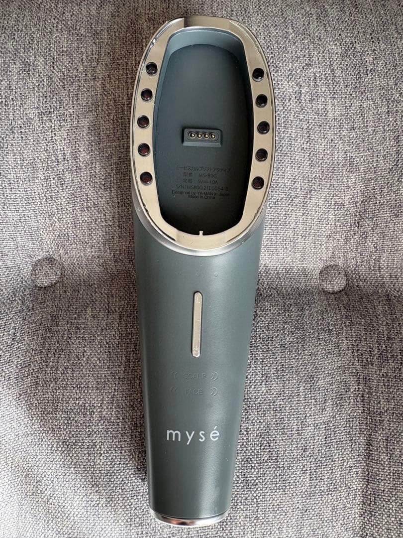 YA-MAN mysé スカルプリフトアクティブ MS-80G - メルカリ