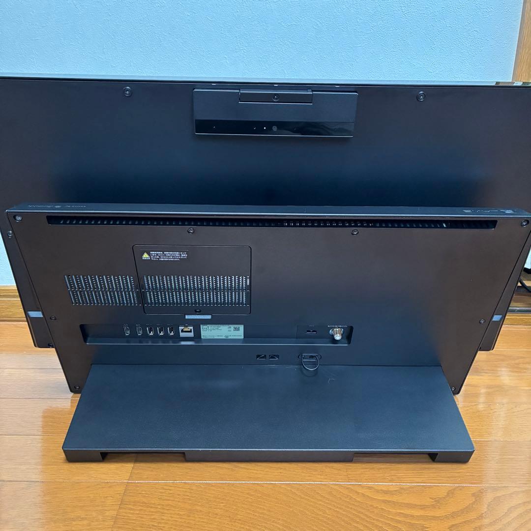 第8世代Corei7＆M.2SSD256GB＆HDD3TB TVチューナー内蔵 - Windows