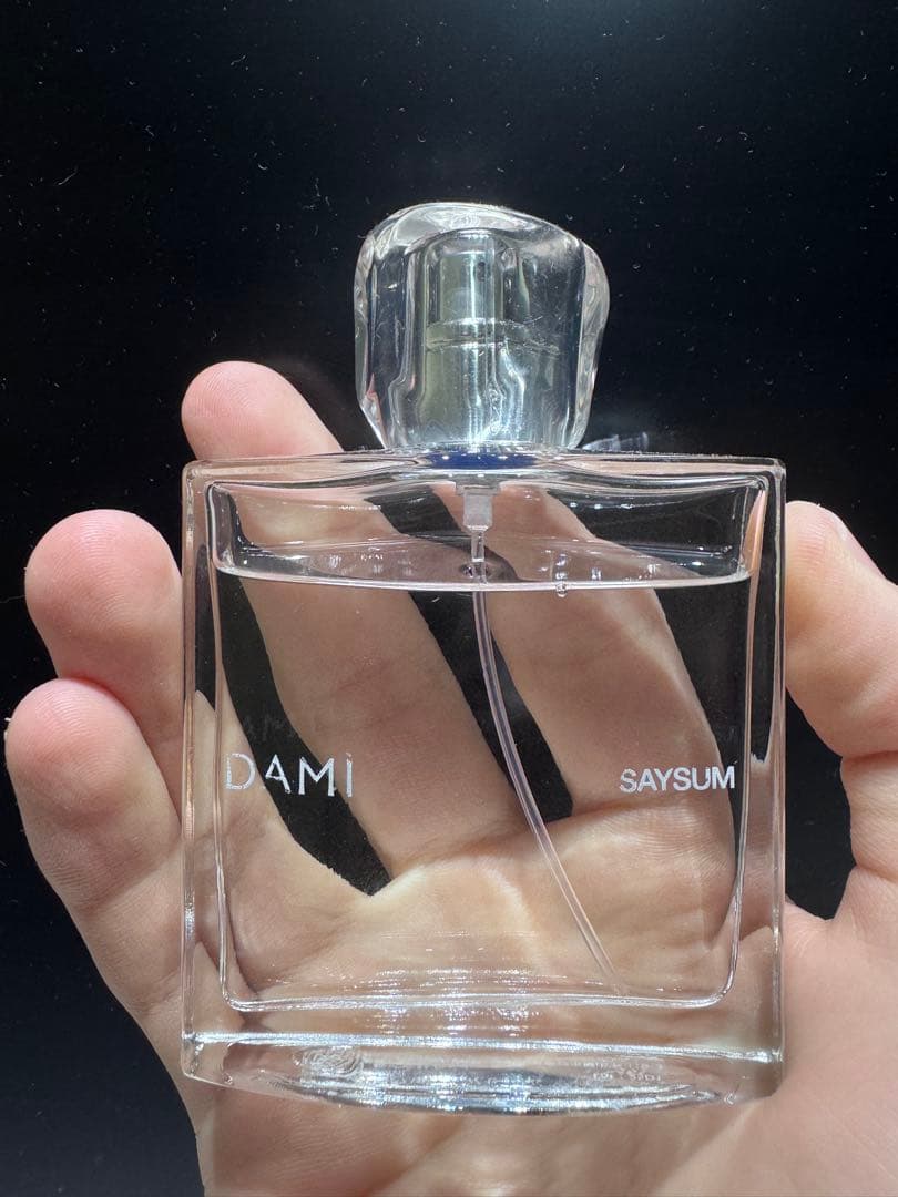 KEIJU DAMI × SAYSUM（香水）