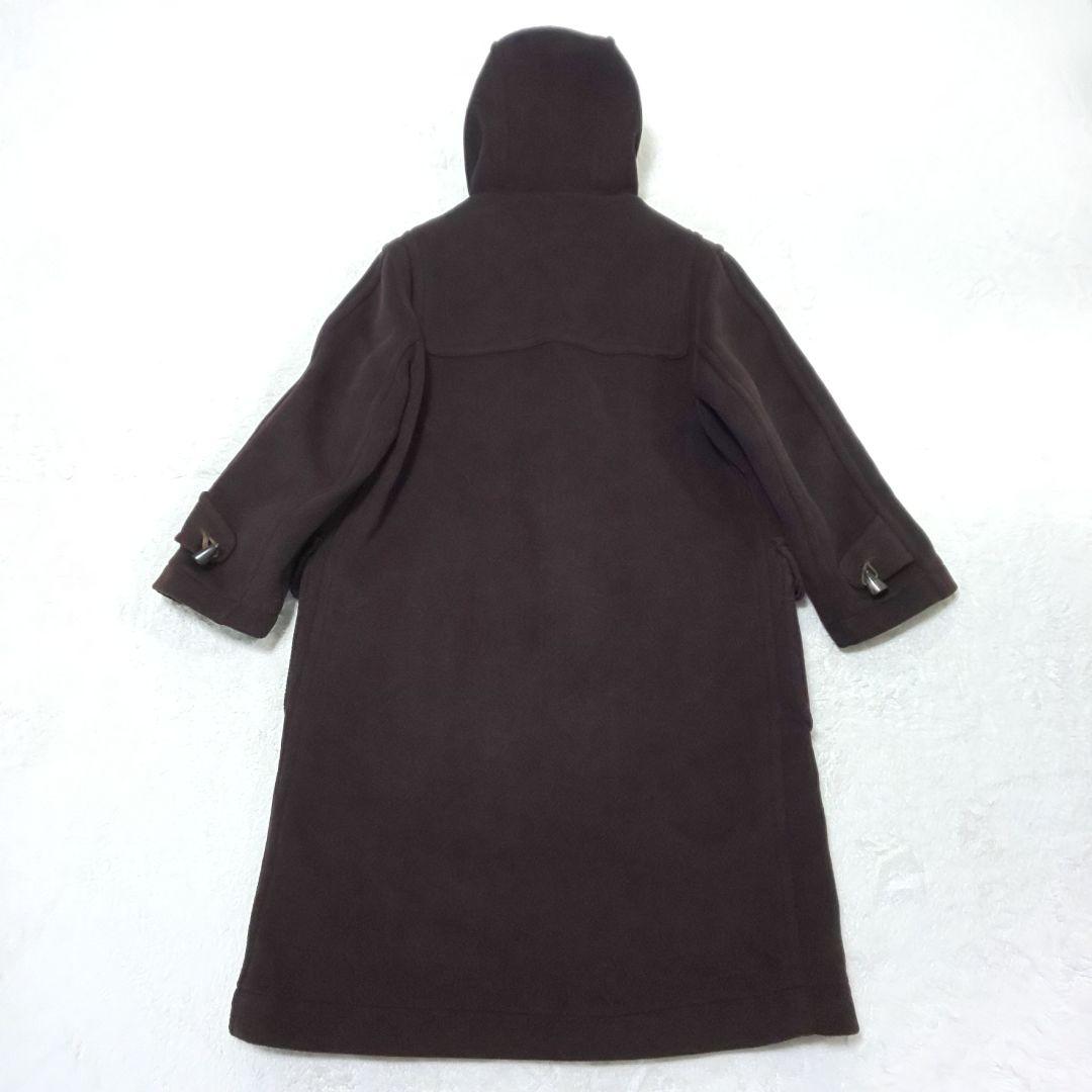 GRENFELL - 【極美品/英国製】80s GRENFELL ロングダッフルコート