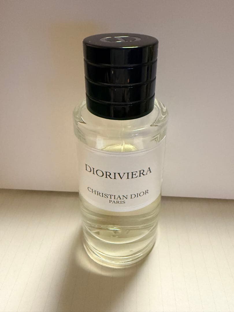 CHRISTIAN DIOR DIORIVIERA香水 ボックス付き