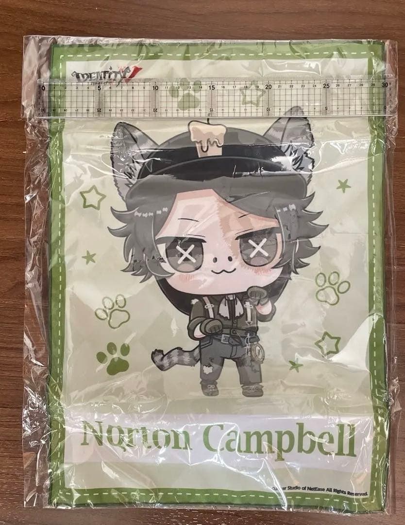 第五人格 ナンジャタウンコラボ 布ポスター 探鉱者 - メルカリ