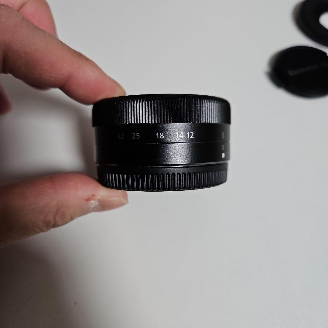 レンズ(ズーム) LUMIX G VARIO12-32mm F3.5-5.6 ASPH.