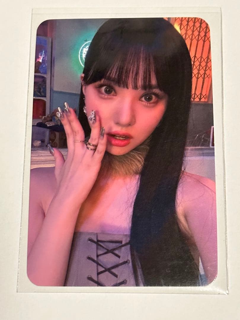 VIVIZ ウナ トレカ GFRIEND サノク2 Amazon.co.jp: VIVIZ ウナ トレカ GFRIEND サノク2 : おもちゃ