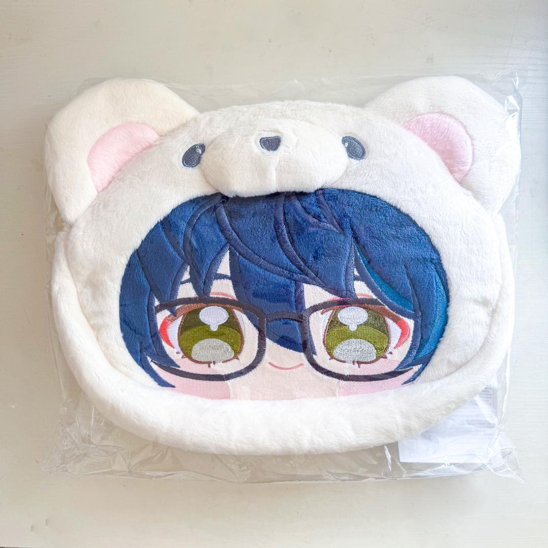 あんスタ いつぬい おかおBIGショルダー 青葉つむぎ - メルカリ