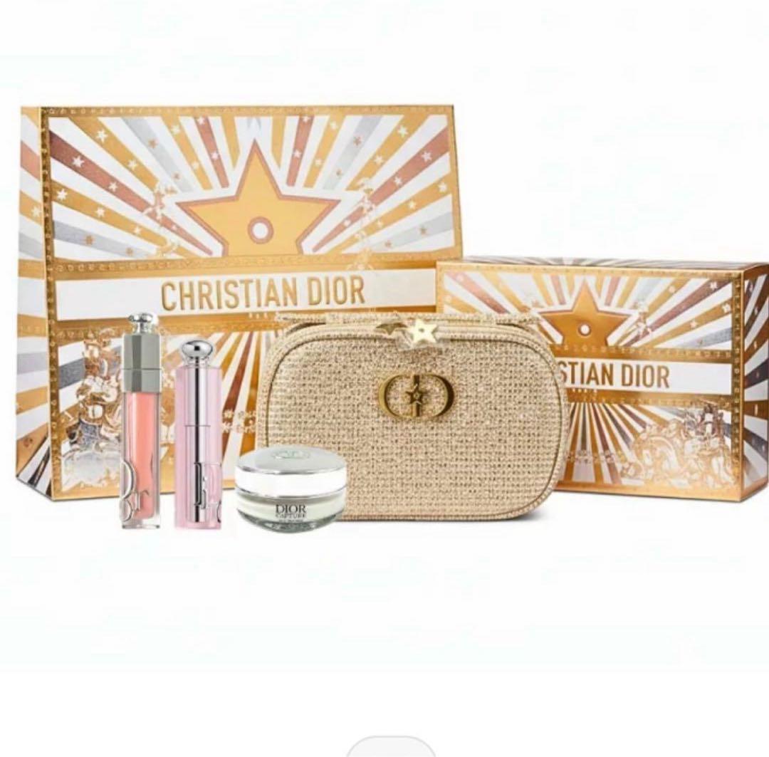 『新品未使用』 Dior クリスマスコフレ2025 ディオール　ホリデー DIOR/ディオール ホリデー コレクション ディオール サーカス オブ