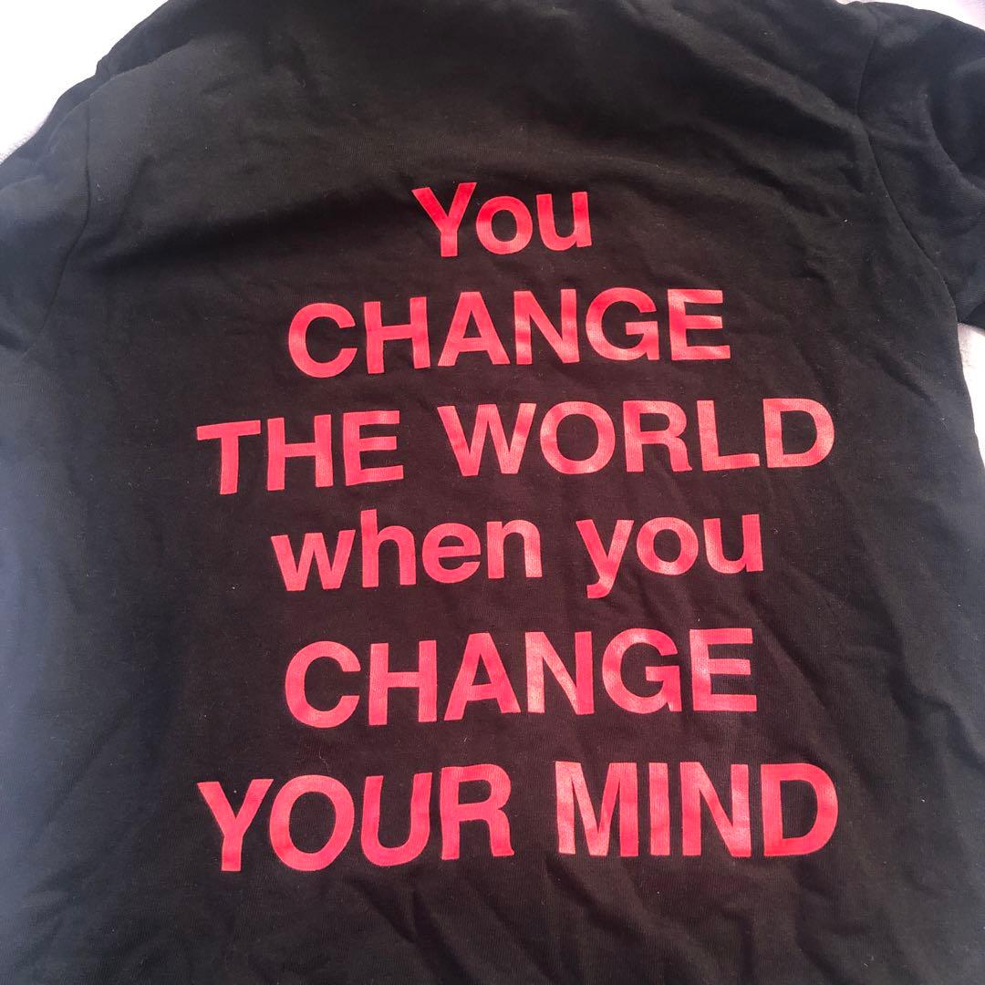 2019年キンキーブーツ パーカーMサイズ - メルカリ