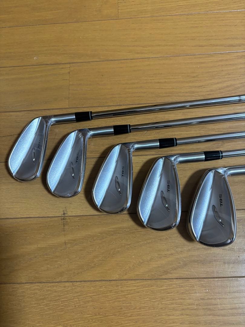 新品2025フォーティーンtb5 アイアン(6〜9 .pw) FS−90i アイアン 5本セット #6～9、PW TB-5 FORGED 2025 [FS-90i オリジナル
