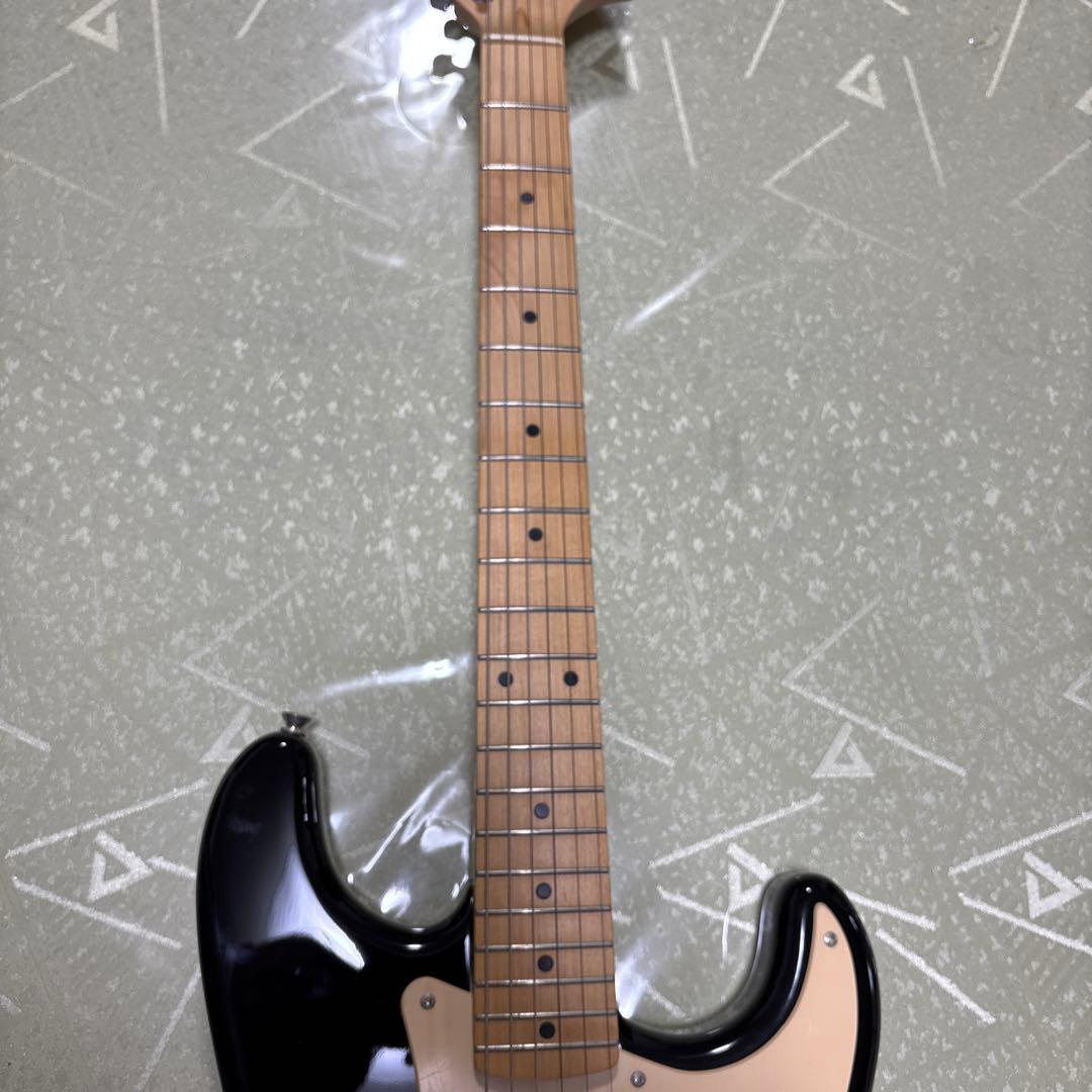 Squier Affinity STRAT(ネックを外して発送)