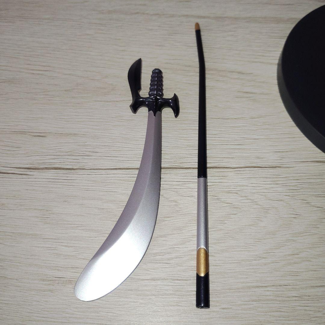 ブレイブリーセカンド 魔王バスター マグノリア・アーチ 1/8スケール