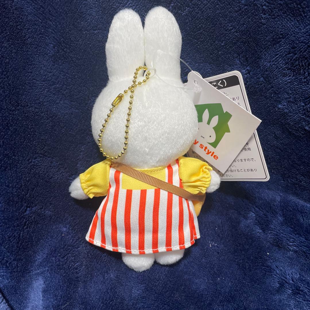 miffystyle 大阪店舗限定 たこ焼きポシェットミッフィーマスコット