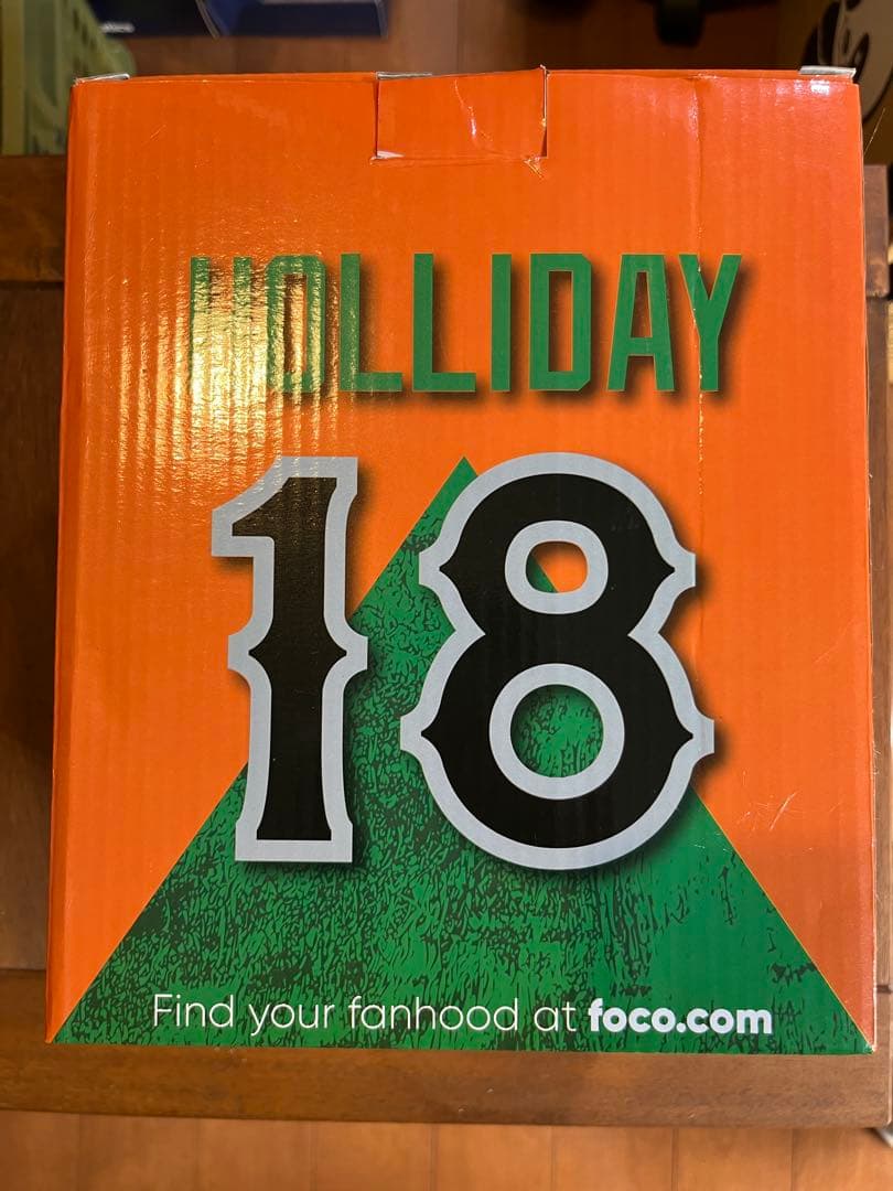 最終値下げ ジャクソンホリデー FOCO NORFOLK TIDESボブルヘッド