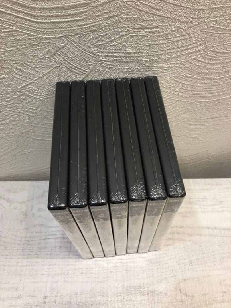 《新品未開封品》溝口健二 7作品セット