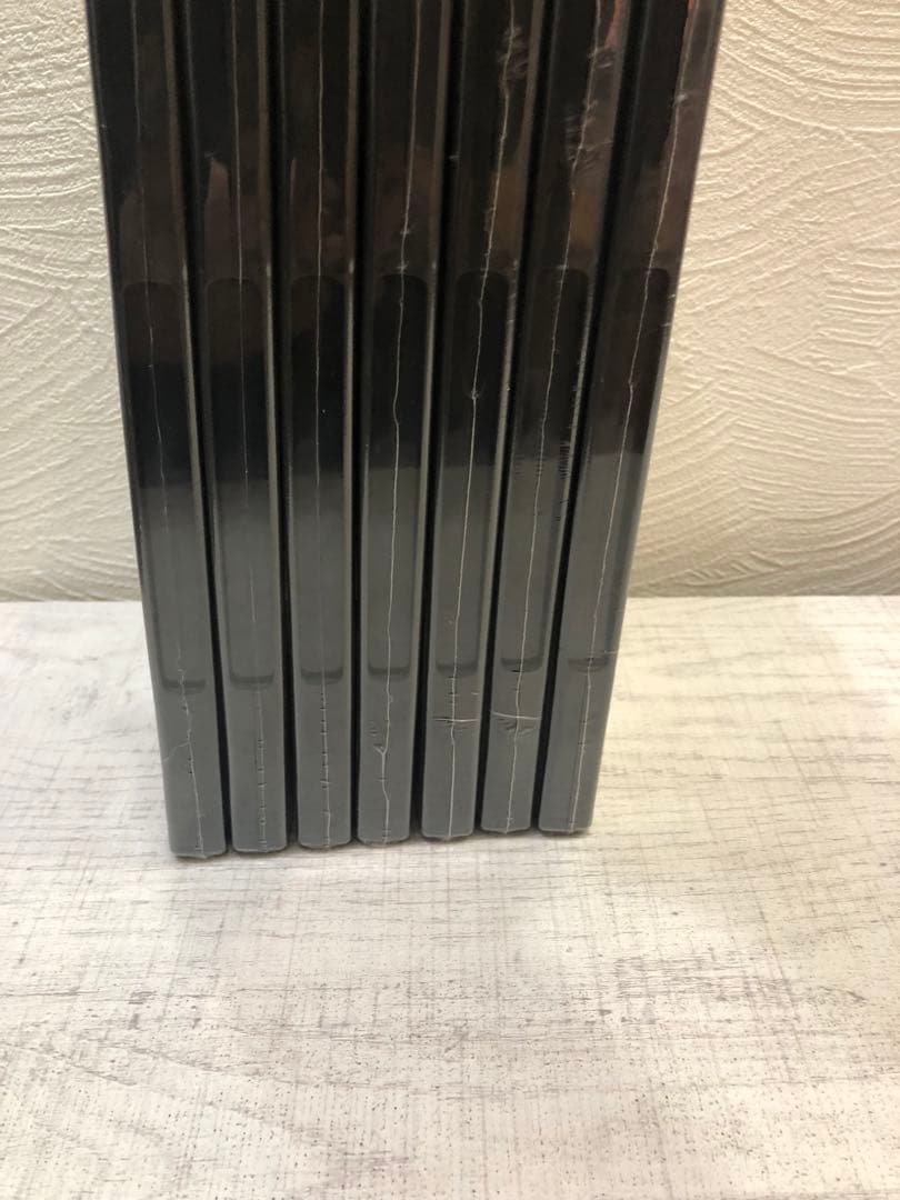 《新品未開封品》溝口健二 7作品セット