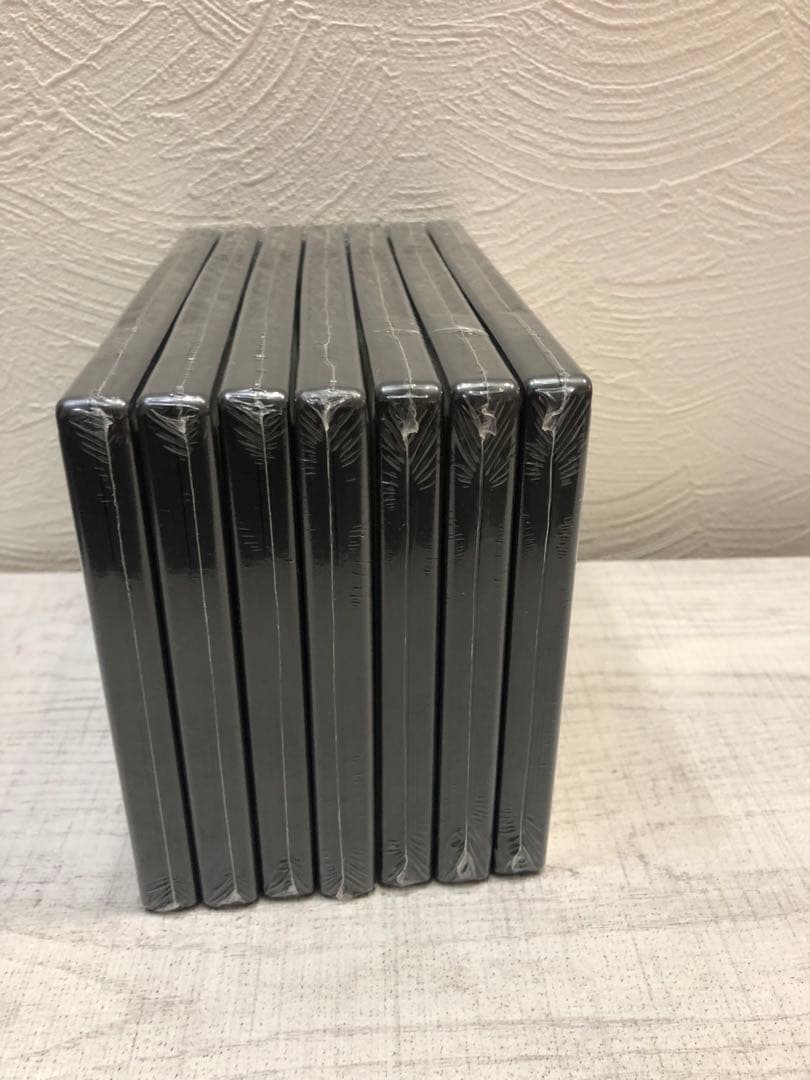 《新品未開封品》溝口健二 7作品セット