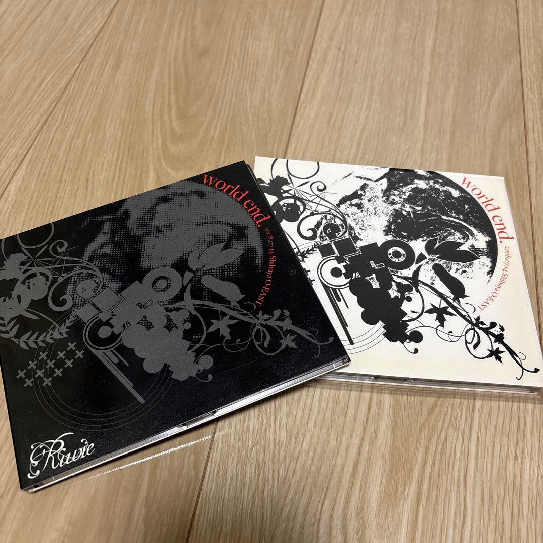 【スノーボール】world end / Ruvie スノーボール様専用】world end / Ruvieの通販はau PAY マーケット