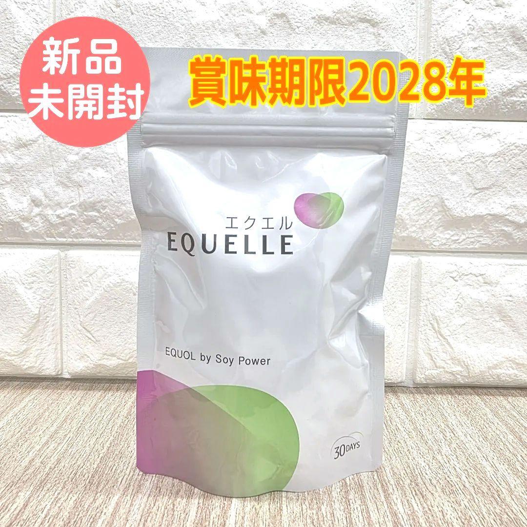 大塚製薬 エクエル パウチ 120粒 新品未開封 エクオール - メルカリ