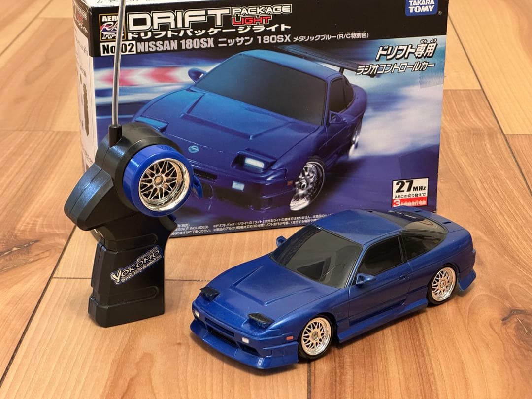 ドリフトパッケージライト 180SX - メルカリ