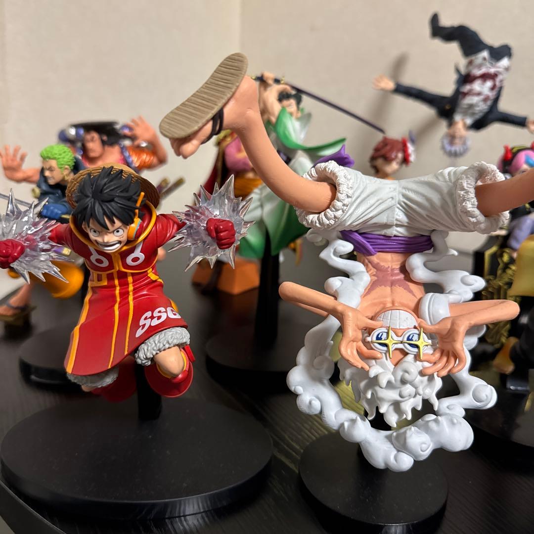 プライズフィギュア28体まとめ売り - メルカリ