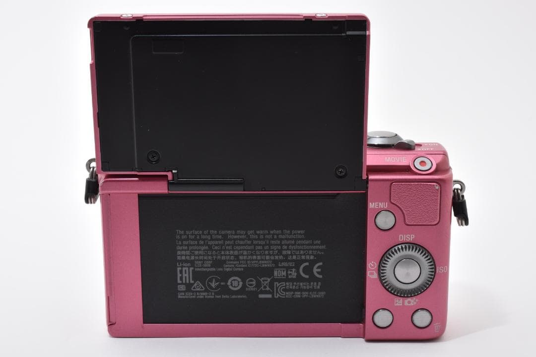 ソニー　SONY α5000 + SEL1855 セット《S数17210枚》