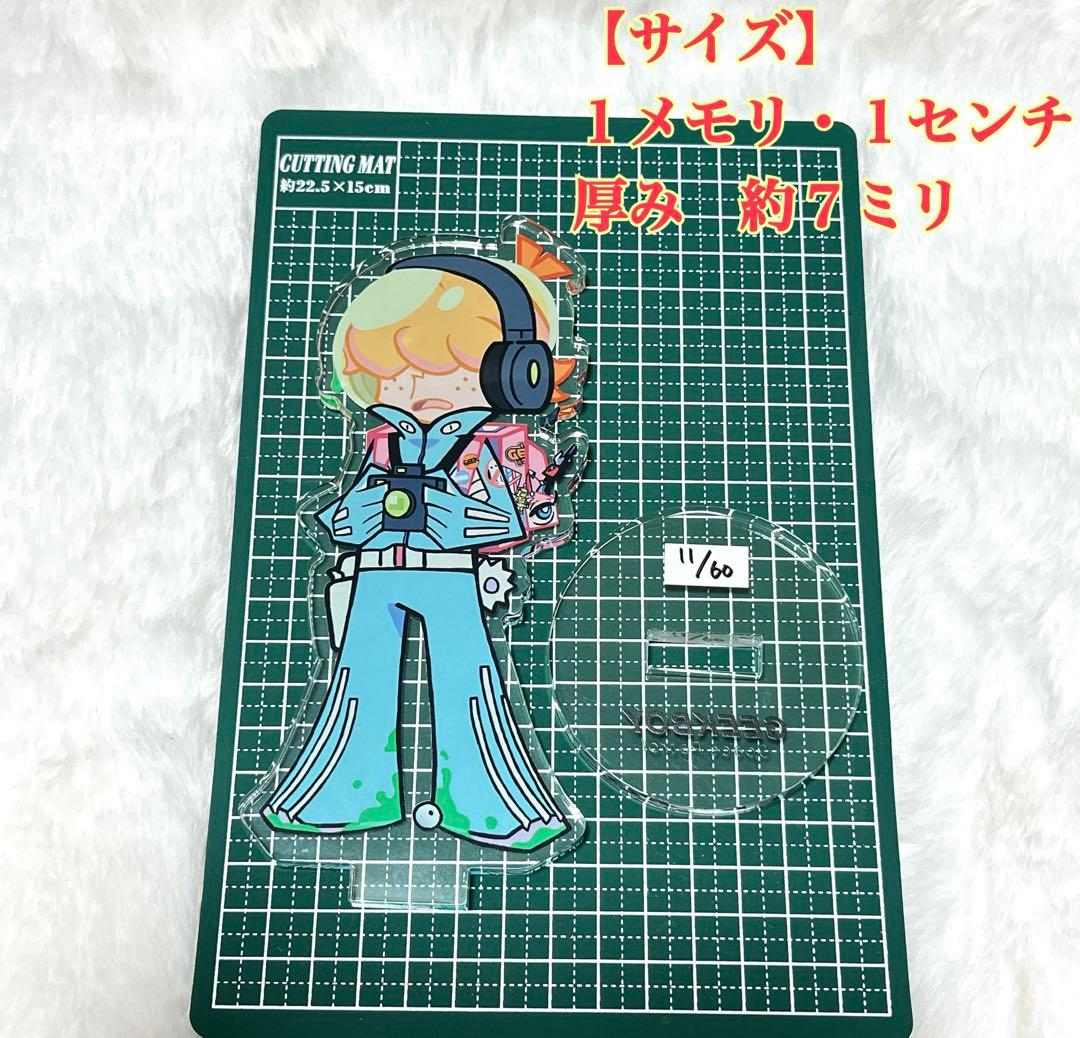 【激レア・新品】パンティ&ストッキング ブリーフ BIGアクスタ１点　匿名配送