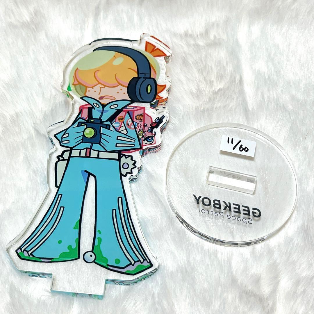 【激レア・新品】パンティ&ストッキング ブリーフ BIGアクスタ１点　匿名配送