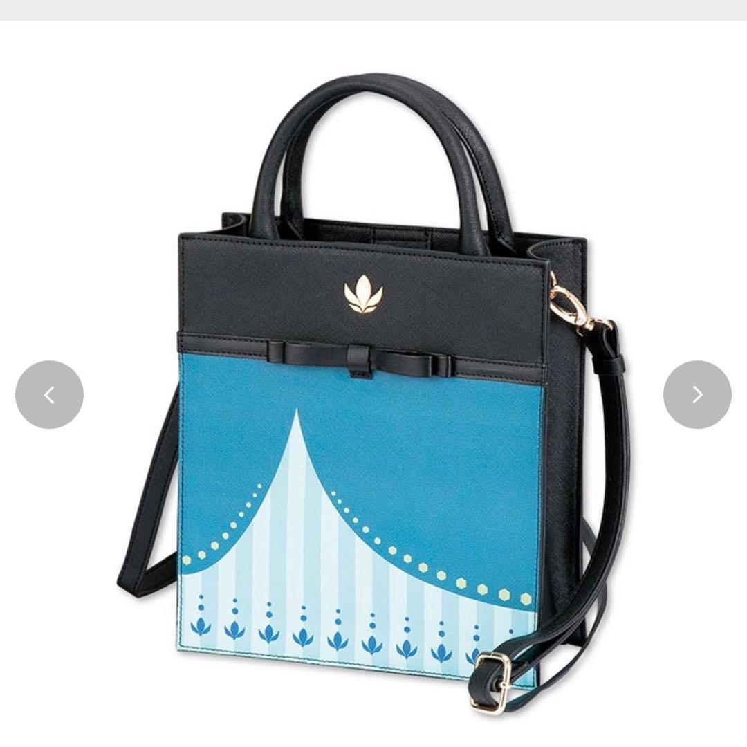 しまむら ちはる ディズニー Disney アナと雪の女王 アナ雪 バッグ