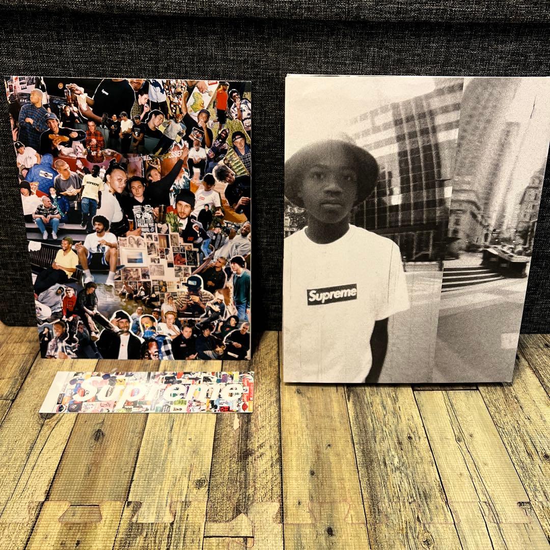 Supreme 19AW ビジュアルブック Vol.2 Phaidon