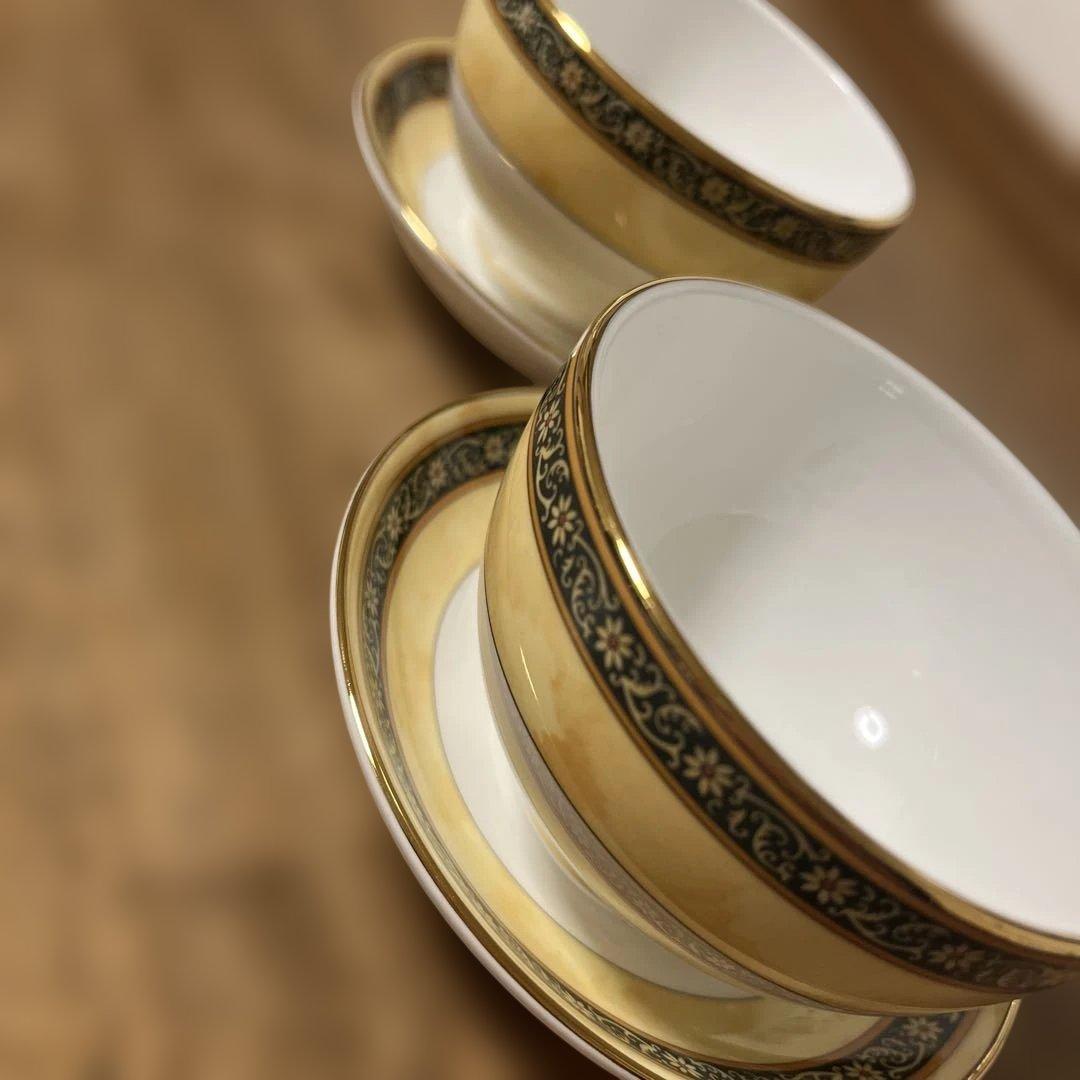 中古Karamit 約23cm波刃包丁、グレステン約27cm波刃包丁セット