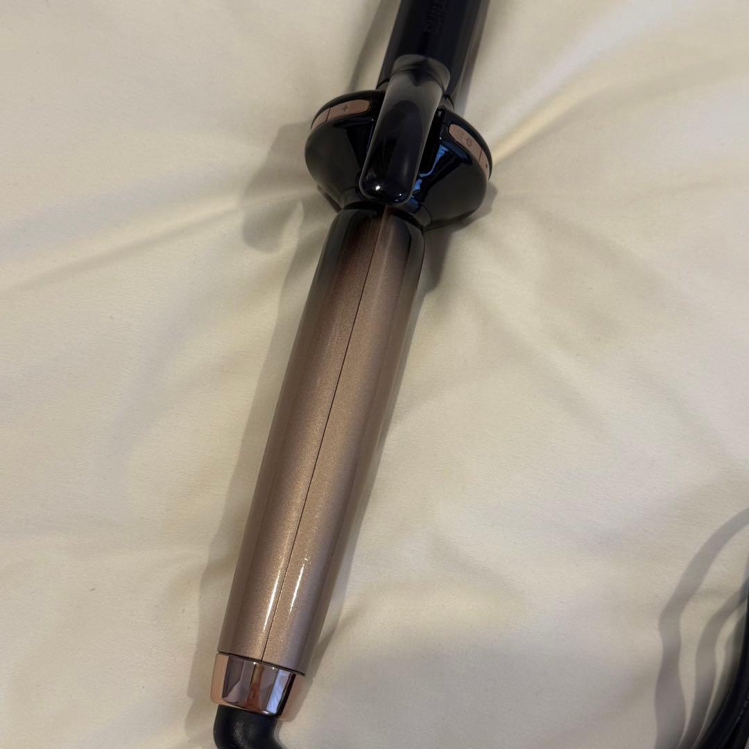 【りんご】ヘアビューロン4D Plus CURL S 26.5mm