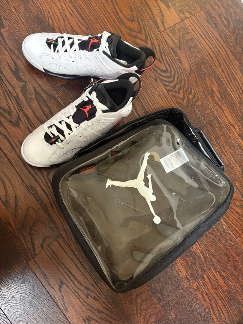 新品未使用Nike Jordan Retro 6 Gゴルフシューズ 26.5cm