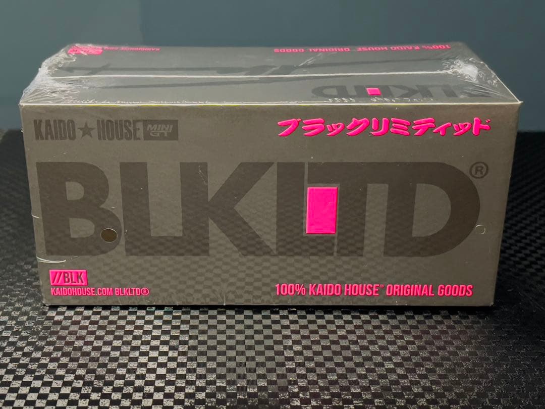 街道ハウス Kaido House ハコスカ イベント限定 BLKLTD 街道ハウス