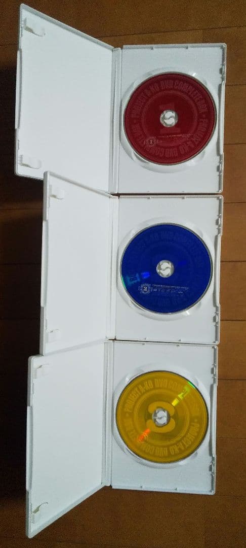 DVD プロジェクトA子 DVD完全BOX