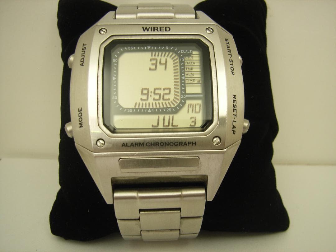 SEIKO WIRED BEAMS AGAM401 / W865-KKB0 - メルカリ