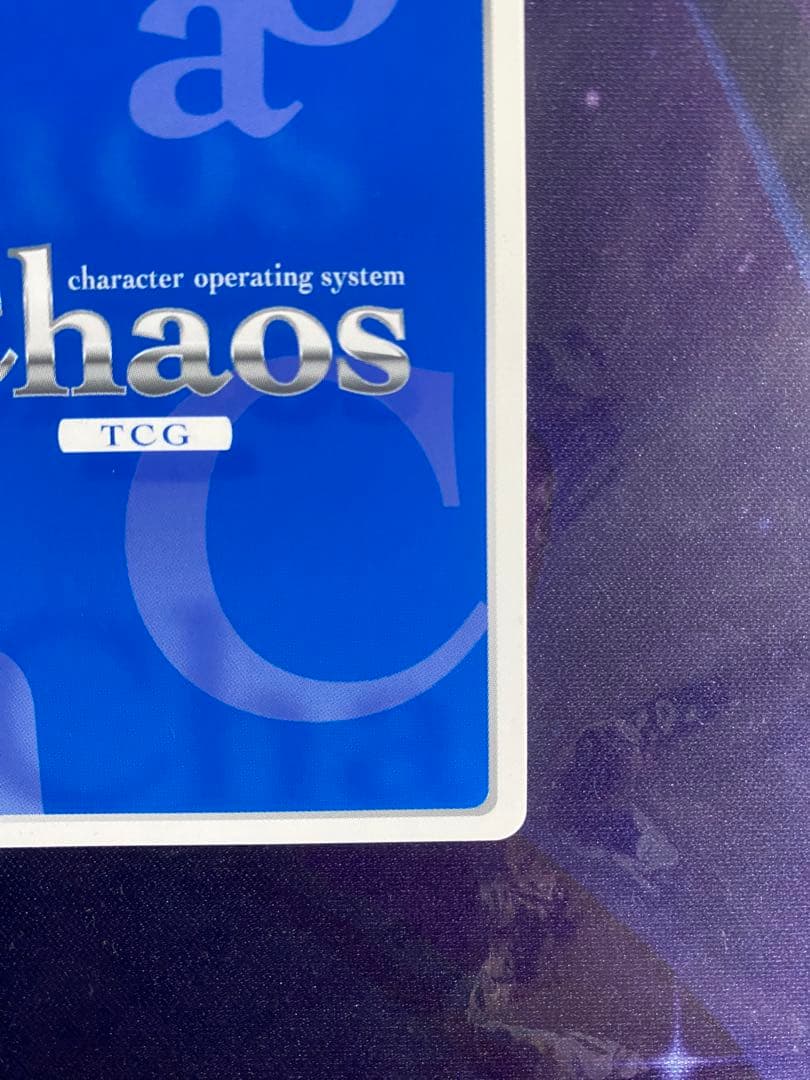 カオス chaosTCG 伝説級の闇魔法使い「ミラクル・トー」 SP サイン
