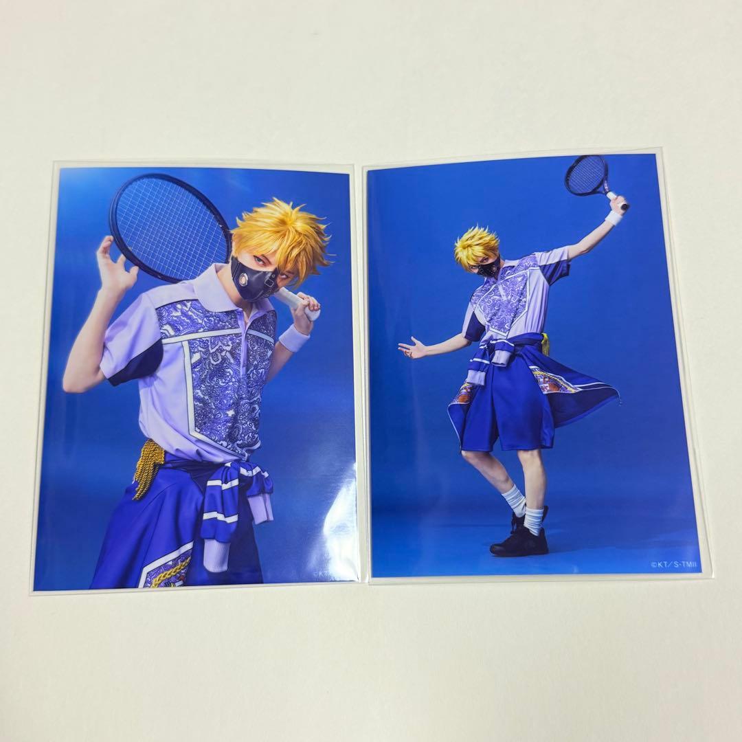 ミュージカル新テニスの王子様 フィフステ ブロマイド セダ - メルカリ