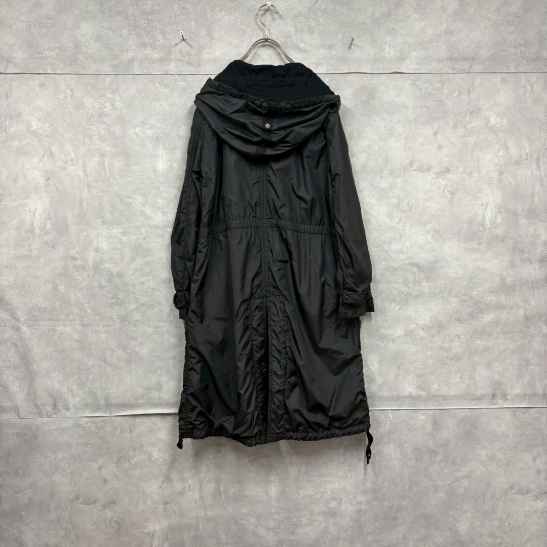 L'EQUIPE YOSHIE INABA ナイロン モッズコート N1735 - メルカリ