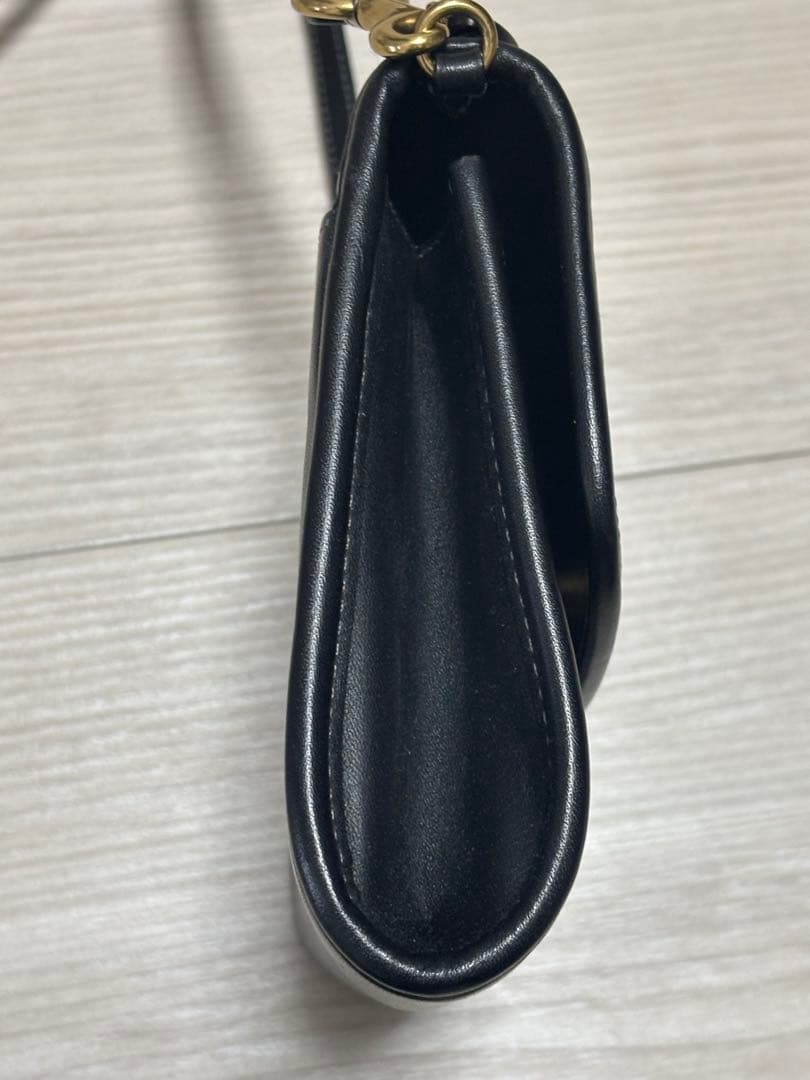 coach キップ ターンロック ショルダーバッグ オールドコーチ - メルカリ