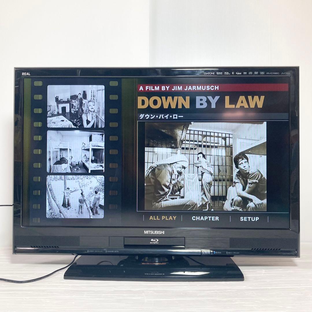 三菱電機 32インチ液晶テレビ REAL LCD-32BHR500 2011年製 - メルカリ