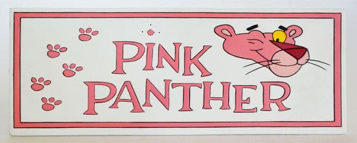 ピンク・パンサー＆クルーゾー警部 スタチュー フィギュア//HCG - メルカリ