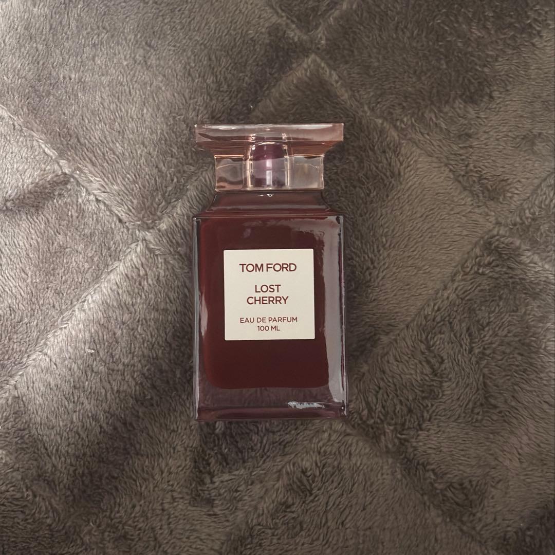 か*か様 TOM FORD LOST CHERRY 100ml Eau de P Tom Ford Lost Cherry Unisex Eau de Parfum 3.4oz/100ml | MaxAroma.com