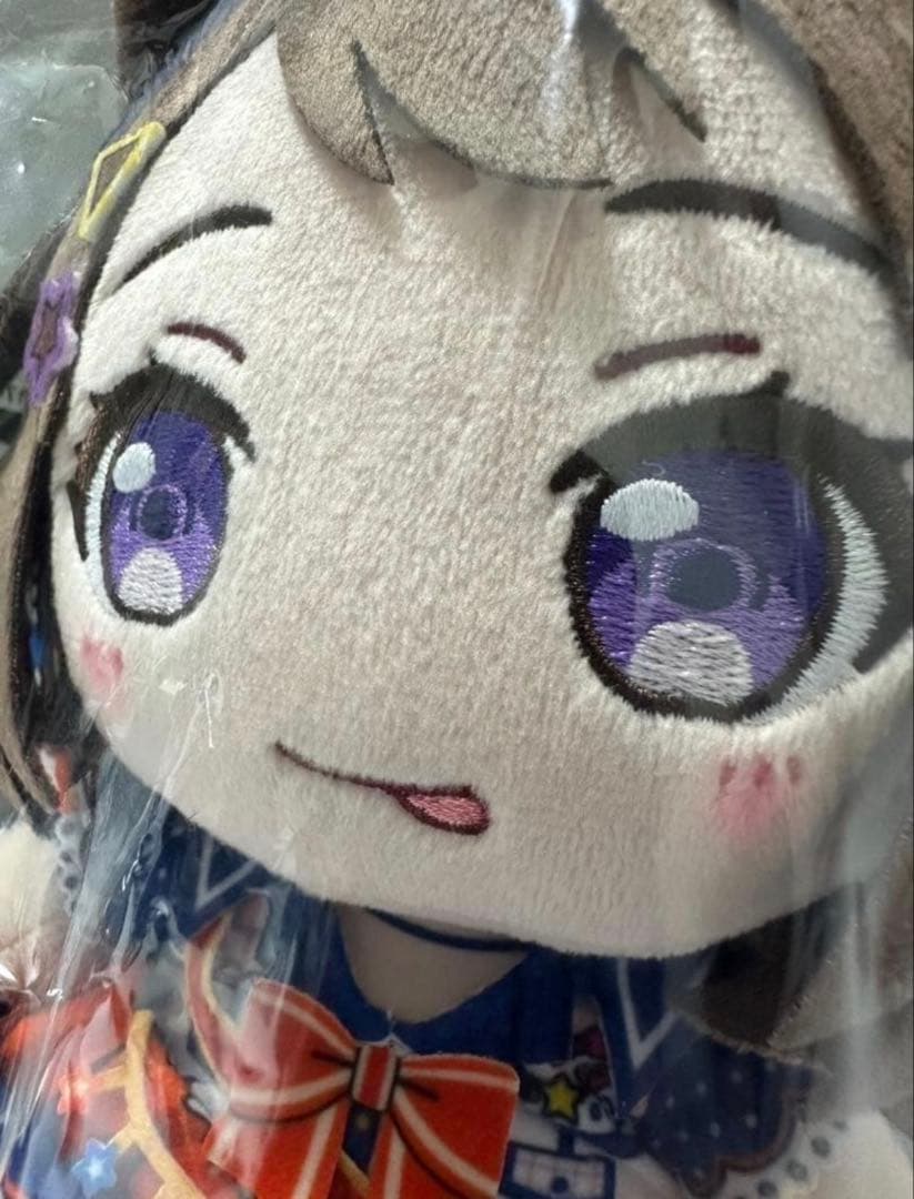 新品未開封 バンドリ BanGDream！ ぬいぐるみ 戸山香澄 - メルカリ