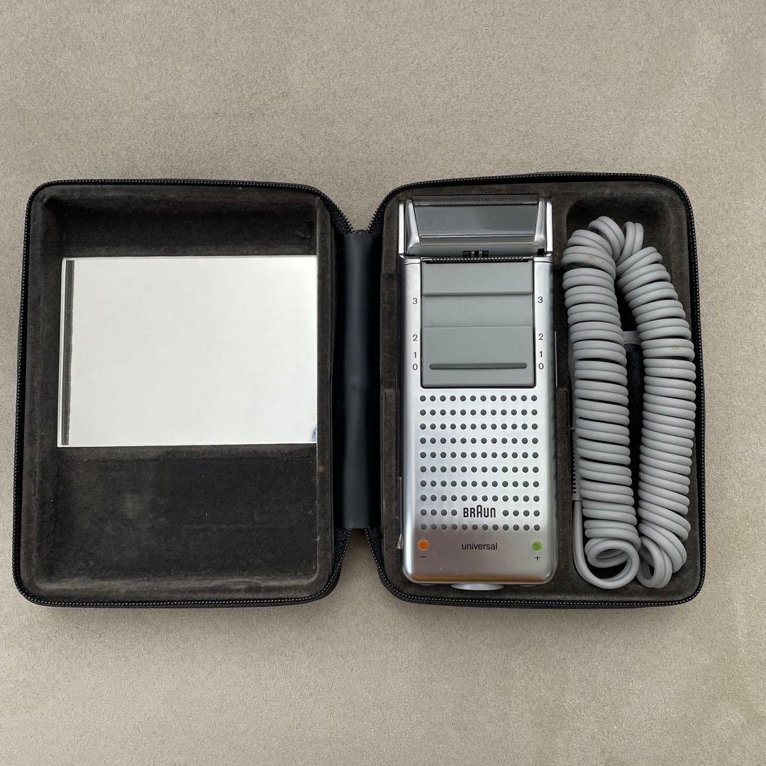ブラウン BRAUN 電気シェーバー 5586 - メルカリ