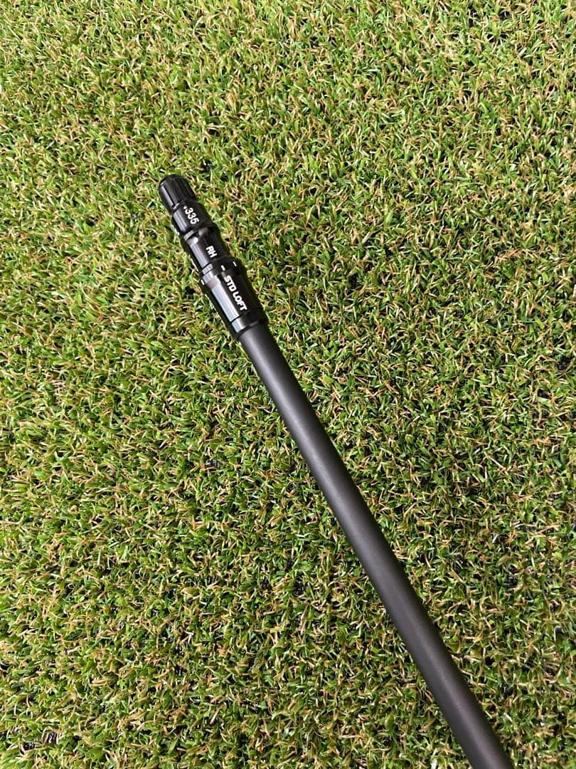 テーラーメイド ドライバー用 ディアマナ ブラック TM60 S 純正